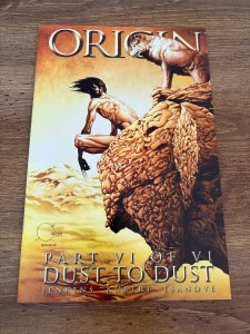 Origin # 6 NM Marvel Comic Book Wolverine X-Men Dust To Dust 3 J361