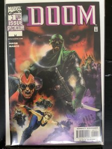 Doom #1 (2000)