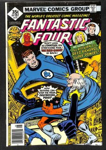 Fantastic Four #197 (1978)