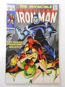 Iron Man #14 (1969) FN Condition!