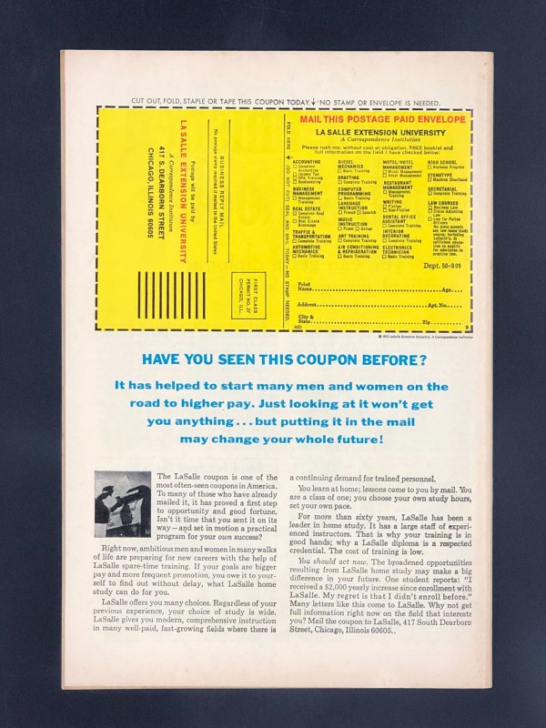 Captain America #172 (1974)