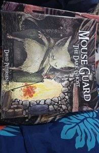 Mouse Guard #1 (2006)