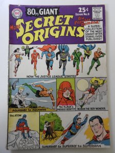 80 Page Giant #8 (1965) VG+ Condition!