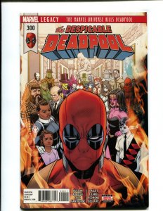 Despicable Deadpool #300 - WE COMBINE SHIPPING! (9.0) 2018