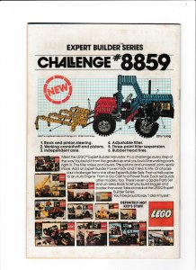 The Uncanny X-Men #154 (1982) FN/VF