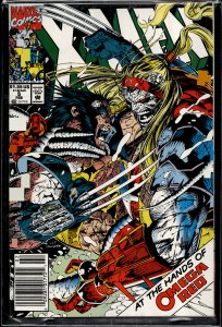 X-Men #5 (1992) X-Men [Key Issue]