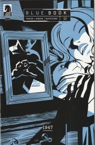 Blue Book 1947 # 3 Cover B NM Dark Horse 2024 [W9]