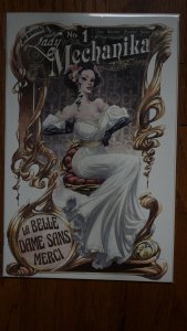 Lady Mechanika: La Belle Dame Sans Merci #1 (2019)