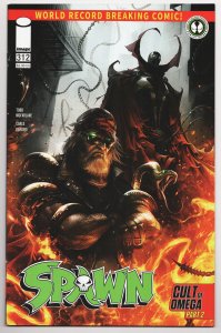 Spawn #312 Mattina Variant (Image, 2020) NM [ITC711]