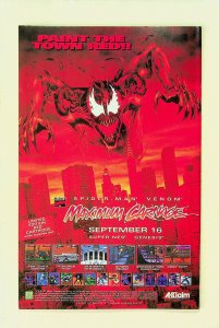 Spider-Man The Arachnis Project #3 (Oct, 1994, Marvel) - Near Mint