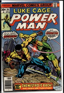 Power Man #36 (1976) Power Man