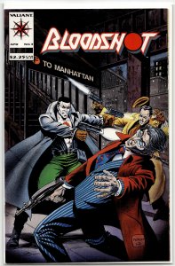 Bloodshot #3 (1993) Bloodshot