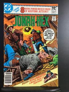 Jonah Hex #40 (1980)
