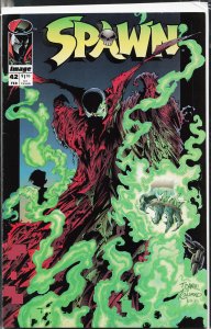 Spawn #42 (1996) Spawn