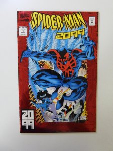 Spider-Man 2099 #1 Direct Edition (1992) VF/NM condition