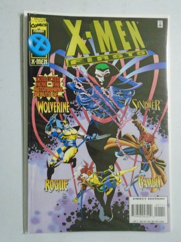 X-Men Firsts #1 6.0 FN (1996) 