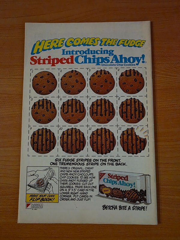 X-Factor #21 Direct Market Edition ~ VF - NEAR MINT NM ~ 1987 Marvel Comics