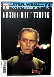 Star Wars Age of Rebellion GRAND MOFF TARKIN #1 Variant Cover Marvel Comics