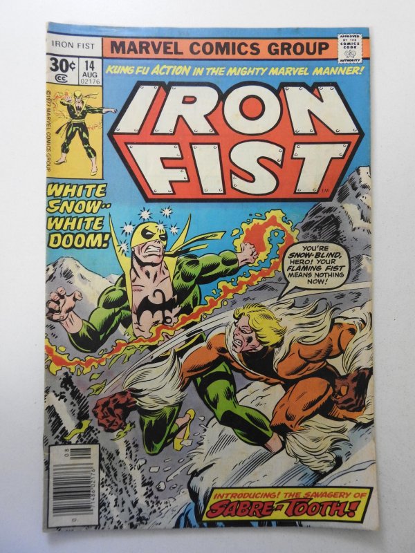 Marvel's Iron Fist: The Complete First Season for sale online