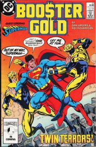 Booster Gold #23 (1987) Booster Gold