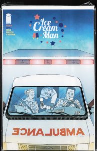 Ice Cream Man #8 (2018) [Key Issue]