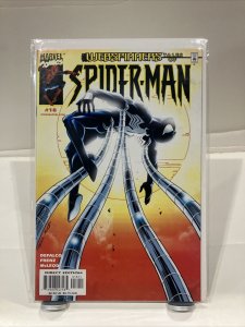 webspinners tales of spiderman 18