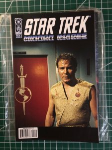 Star Trek: Mirror Images #1 cvr A&B, #2 cvr A, B, C (RI) (2008)