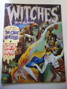 Witches Tales Vol 5 #3 FN Condition