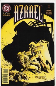 Azrael #9 (1995) Azrael