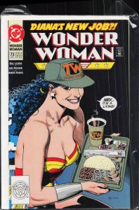 Wonder Woman #73 (1993) Wonder Woman