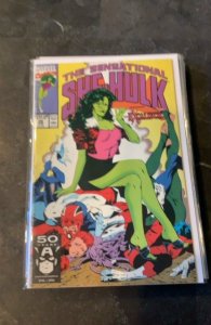The Sensational She-Hulk #26 (1991)