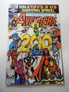 The Avengers #200 (1980)