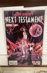 Clive Barker's Next Testament #12 (2014)