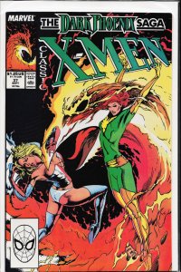 Classic X-Men #37 (1989) X-Men