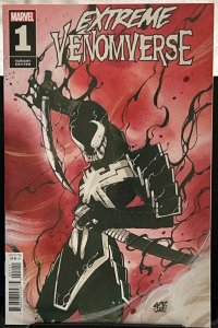 Extreme Venomverse #1 Momoko Cover (2023)