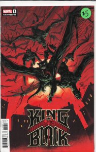 King In Black #1 Variant Cover (2021) Knull