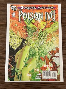Joker's Asylum: Poison Ivy (2008). VF/NM.