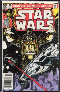 Star Wars #52 (1981) Star Wars