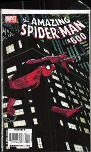 The Amazing Spider-Man #600 (2009)