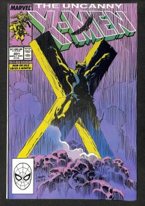 The Uncanny X-Men #251 (1989)