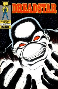 Cremator: Hell's Guardian Sneak Peek Preview! #11 (1984) Dreadstar