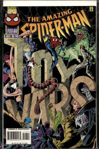 The Amazing Spider-Man #413 (1996) Spider-Man