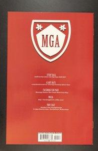 Morning Glories #41 (2014)