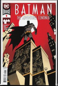 Batman: The Adventures Continue #1 (2020)