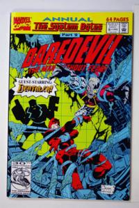 Daredevil Annual #8 1992