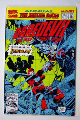 Daredevil Annual #8 1992