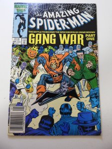 The Amazing Spider-Man #284 (1987) VG Condition