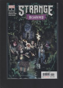 Strange Academy #5