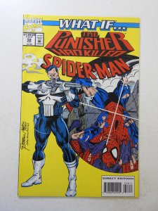 What if...? #58 (1994) VF Condition!