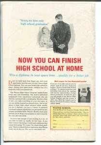 Jughead as Captain Hero #2  1966 - Archie  -FN+ - Comic Book